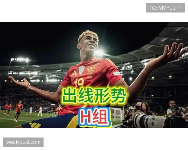 世界杯H组赛程与出线关系分析